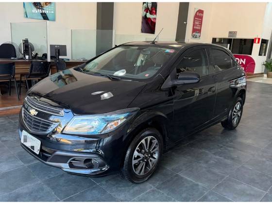 CHEVROLET ONIX 1.4 MPFI LTZ 8V FLEX 4P MANUAL CHEVROLET ONIX 1.4 MPFI LTZ 8V FLEX 4P MANUAL